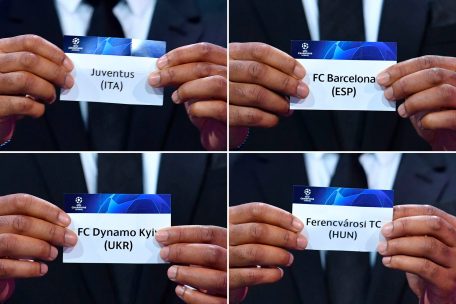 Hammergruppe für Gerson Rodrigues und Dynamo Kiew