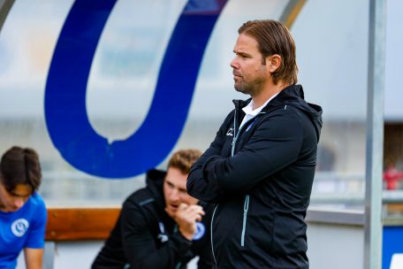 US Rümelingen / Aufwertstrend fortsetzen: Christian Lutz zieht ein positives Fazit nach den fünf ersten Spieltagen