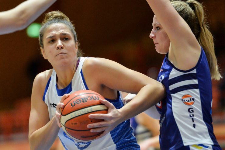 Basketball – Damen / Ettelbrück und Musel Pikes mit drei Siegen