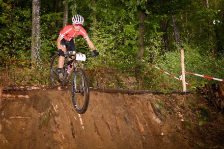 Fabienne Schaus blickt bereits in Richtung Weltmeisterschaft in Österreich