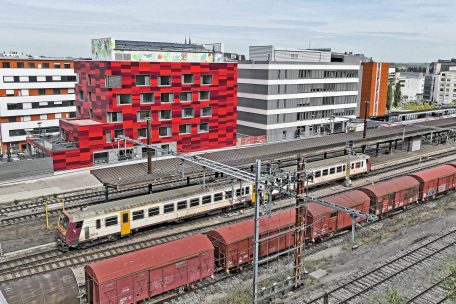 Esch2022 / Zugverbindung Luxemburg - Esch ausgerechnet im Kulturjahr zwei Monate gesperrt?
