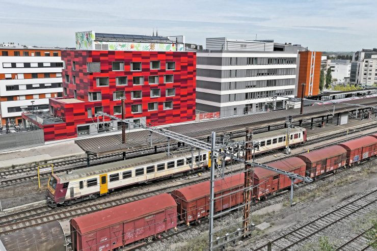 Esch2022 / Zugverbindung Luxemburg – Esch ausgerechnet im Kulturjahr zwei Monate gesperrt?