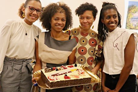 Erst als informelle Plattform, dann als offizielle Vereinigung: Finkapé feiert ihr einjähriges Jubiläum und plant bereits die nächsten Projekte gegen Rassismus und Diskriminierung