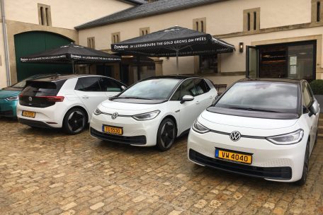 Das Modellangebot auf dem Luxemburger Markt beinhaltet die Ausstattungsvarianten „Life“, „Business“, „Family“, „Tech“ und die Top-Version „Tour“