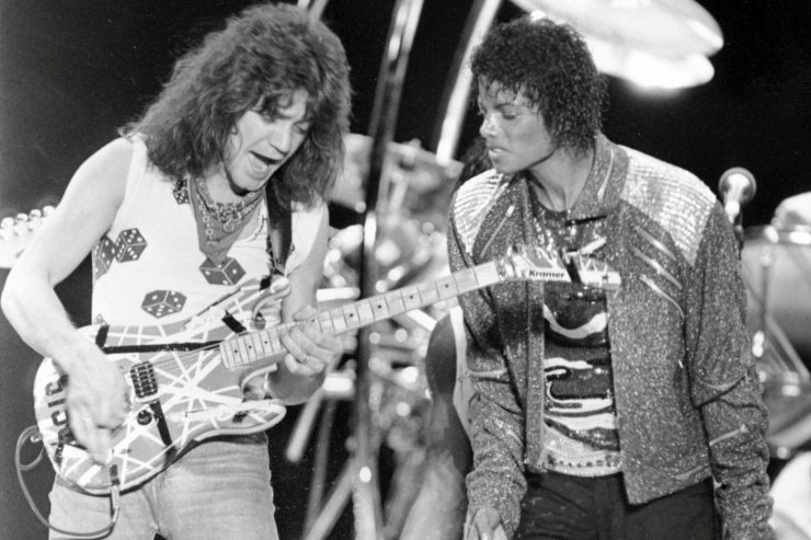 Rock-Legende / Der letzte Gitarren-Boss – Eddie Van Halen ist tot
