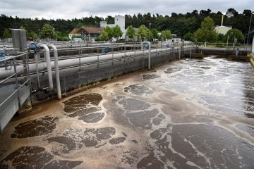 Kläranlagen / Ab 2021 kompostiert Frankreich den Klärschlamm Luxemburgs nicht mehr