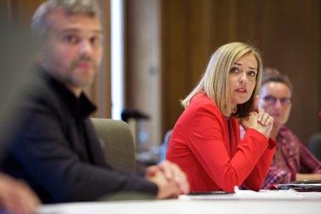 Wohnungsbau / Innenministerin Taina Bofferding: „Gemeinden werden handlungsfähig bleiben“