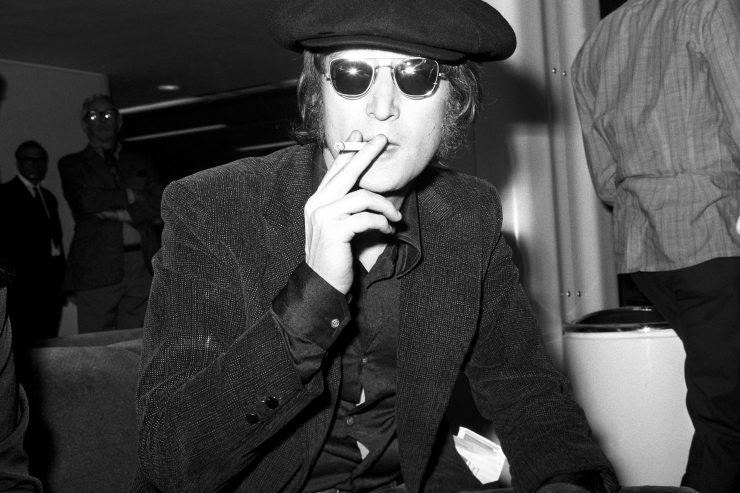 Porträt / Beatles, Yoko, Weltfrieden: Vor 80 Jahren wurde John Lennon geboren