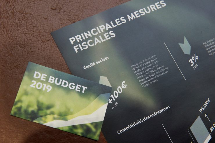Staatsfinanzen von Luxemburg / 2019 war ein gutes Jahr für den Finanzminister