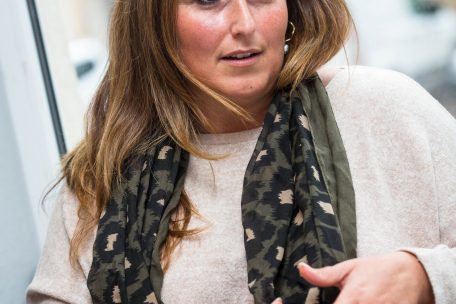 Eine Escherin durch und durch: Ragni hat schon immer in der zweitgrößten Stadt des Landes gelebt