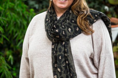 Als politischer Neuling ins kalte Wasser geworfen und doch fällt das Loslassen nun schwer: Die junge Politikerin verlässt ihren Posten nicht ohne Reue