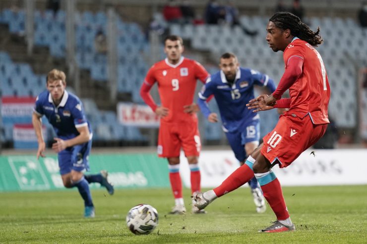 Nations League / FLF-Auswahl will am Samstag gegen Zypern wieder ihr wahres Gesicht zeigen