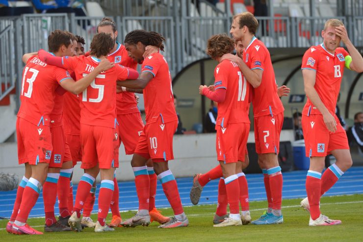 Nations League / Es hätte „sinanisch“ werden können:  Die FLF-Spieler in der Einzelkritik