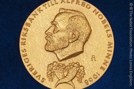 Wirtschaftsnobelpreis / US-Ökonomen Milgrom und Wilson für Erfindung neuer Auktionsformate geehrt