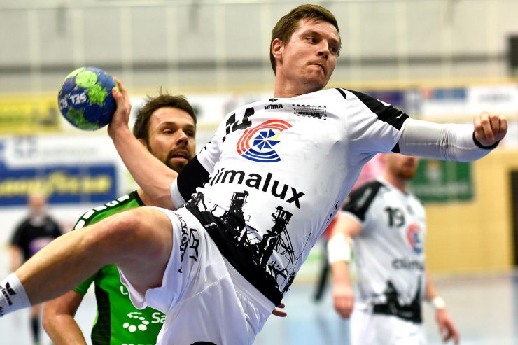 AXA League / Christian Bock und Esch: Trotz Verletzungen zu Beginn der Saison bisher ungeschlagen