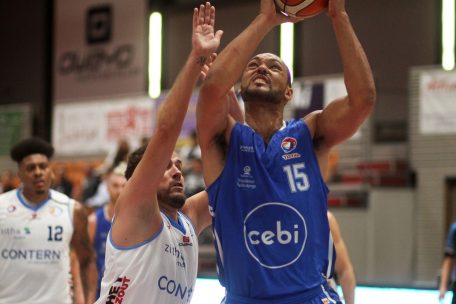 Basketball-Pokal / Auf in eine neue Runde