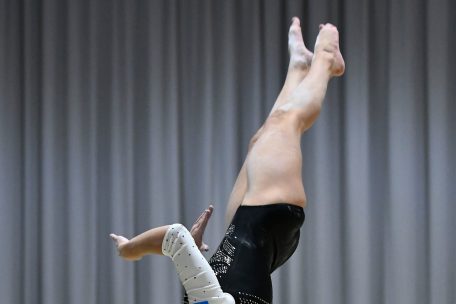 Für Chiara Castellucci wäre die EM 2020 ihre erste im Bereich der Seniors