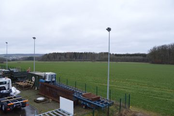 Google-Datacenter / Bissener Gemeinderat will über Teilbebauungsplan abstimmen