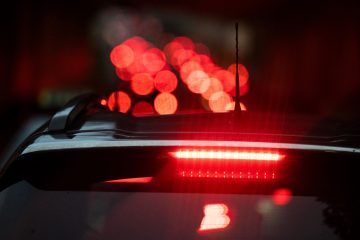 Luxemburger Grenze / Die A31 ist in beiden Richtungen wegen Protesten blockiert