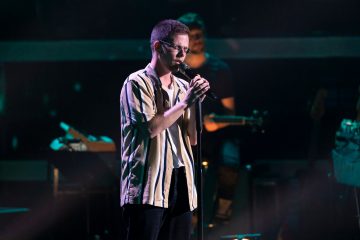 Fernsehen / Der Luxemburger George Philippart ist am Sonntag bei „The Voice of Germany“ zu sehen