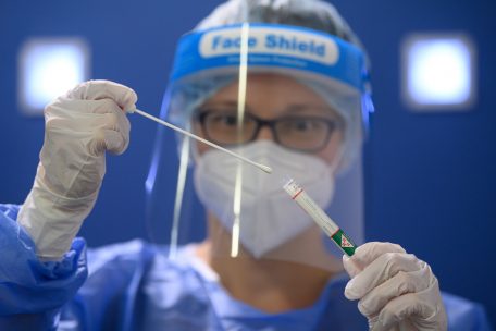 Livestream / Vor Regierungsrat: Gesundheitsministerium meldet 175 Neuinfektionen am Samstag