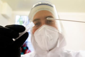 Laboratoire national de la Santé / Neues Testzentrum auf Kirchberg eröffnet: LNS wandelt ehemalige Bibliothek um