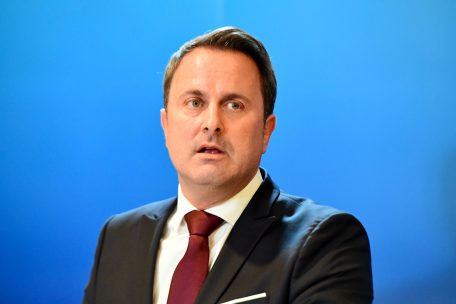 Für Premierminister Xavier Bettel zeigt sich vor allem beim Blick ins Ausland, wie beruhigend die Lage in Luxemburg immer noch ist