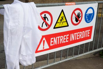 Luxemburg-Stadt / Parkhaus „Saint-Esprit“ ab heute wegen Arbeiten für 18 Monate geschlossen