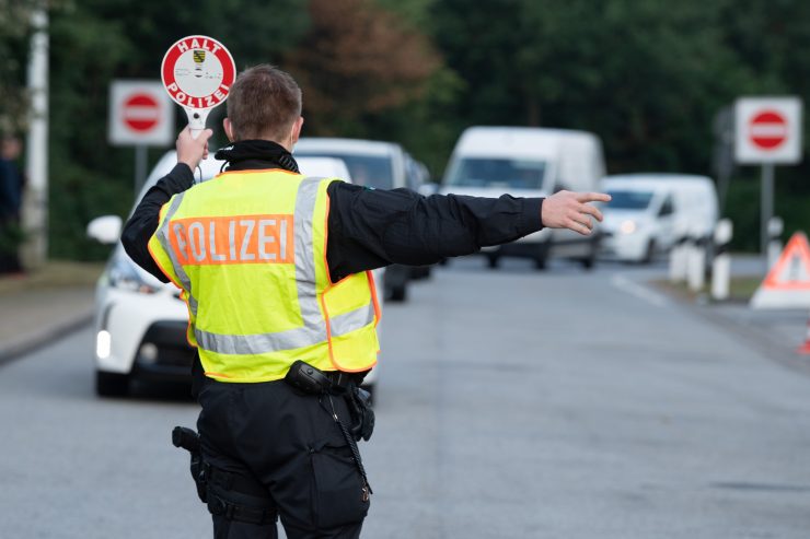 Deutschland / Polizeigewerkschaft will schärfere Grenzkontrollen zu Luxemburg