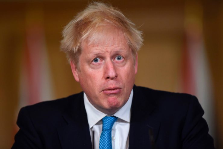 Editorial / Boris Johnson hat gegenüber der EU viel Vertrauen verspielt