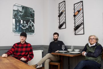 Gastronomie  / „Grad elo“: Drei Düdelinger eröffnen das vegane Restaurant „Rucolino“ in ihrer Heimatstadt