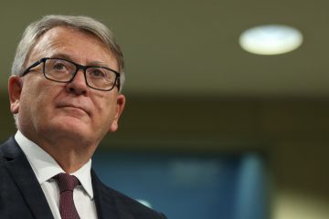 Coronavirus / Luxemburger EU-Kommissar Nicolas Schmit in Selbstisolation