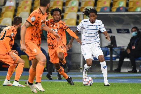 Fußball / 34 Minuten für Gerson Rodrigues – Erster Luxemburger in der Champions League