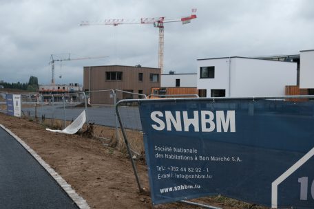 Parlament / 76 Millionen Euro für erschwinglichen Wohnraum