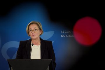 416 Neuinfektionen am Mittwoch / Gesundheitsministerin Lenert nimmt Stellung zur aktuellen Lage