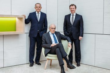 Umstrukturierung / Ernest Cravatte gibt Vorsitz des Raiffeisen-Verwaltungsrates auf