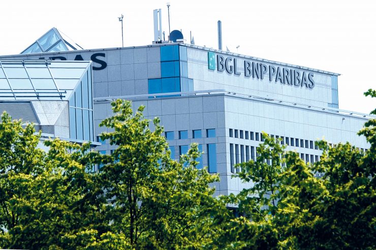 Banken / BGL BNP Paribas schließt sieben Filialen in Luxemburg