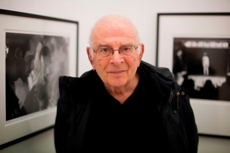 Kopf des Tages / Starfotograf Frank Horvat gestorben