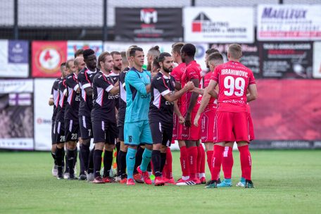 Fußball / BGL Ligue: Nur vier Spiele finden statt