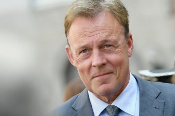 Deutscher Bundestags-Vizepräsident / SPD-Politiker Thomas Oppermann überraschend gestorben