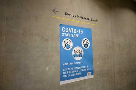 Zweite Welle / Uni Luxemburg führt wieder das „Remote Teaching“ ein