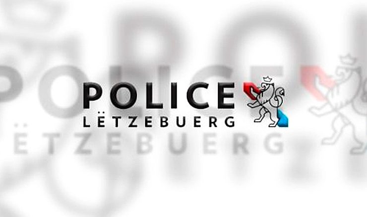 Polizei / Mann randaliert in der Dienststelle in Düdelingen