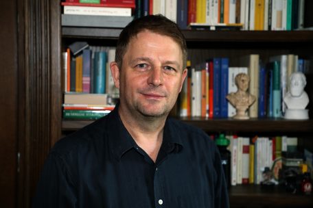 Dr. Jean-Marc Cloos ist Direktor der psychiatrischen Abteilung der Robert-Schuman-Krankenhäuser