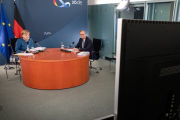 Fast-Lockdown / Restaurants zu, Kitas offen - Diese Corona-Regeln gelten bald in Deutschland