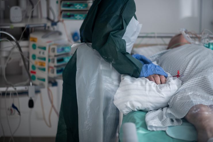 Corona-Pandemie / Pflegepersonal schreibt offenen Brief an Xavier Bettel: Enttäuscht, entmutigt, müde