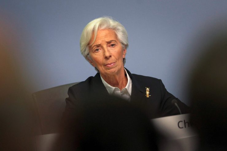 Geldpolitik / EZB öffnet Tür für weitere Corona-Krisenhilfen zum Jahresende