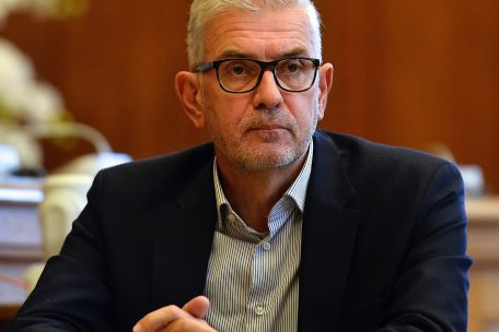 Stadtingenieur Lucien Malano<br />