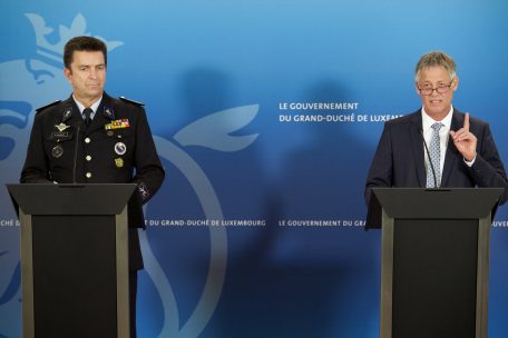 Corona-Vorschriften und Polizei / Privatsphäre bleibt gewahrt – die polizeiliche Umsetzung der neuen Covid-19-Regeln