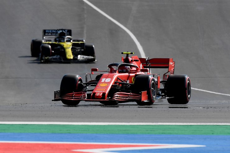 Formel 1 / Die Organisatoren erhoffen sich durch weniger Training mehr Spannung im Rennen