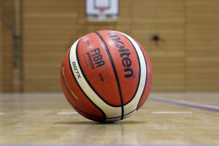 Basketball / Total League der Damen und Herren pausiert bis zum 1. Januar
